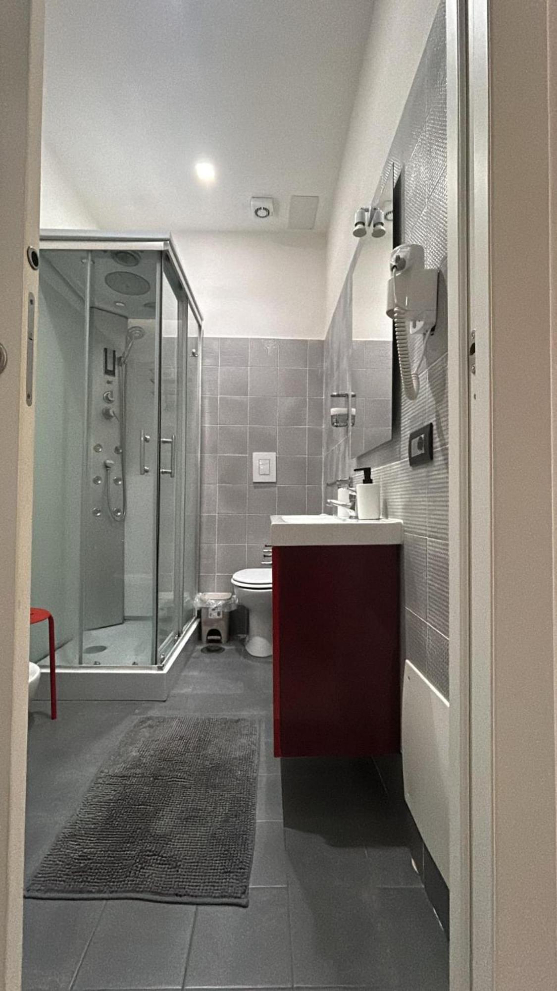 B&B Next Stop Napoli Bagian luar foto