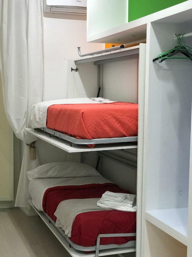 B&B Next Stop Napoli Bagian luar foto