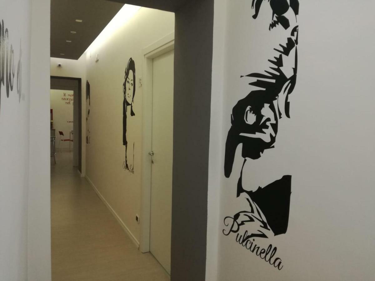 B&B Next Stop Napoli Bagian luar foto